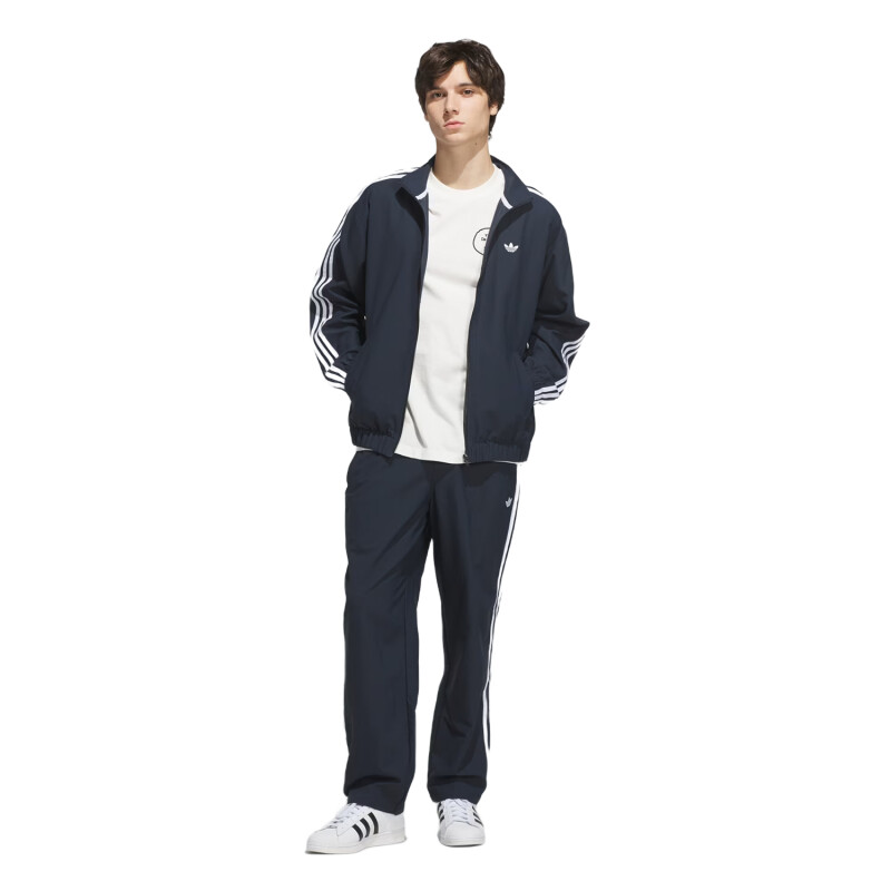 Campera Adidas Superfire - Negro Campera Adidas Superfire - Negro