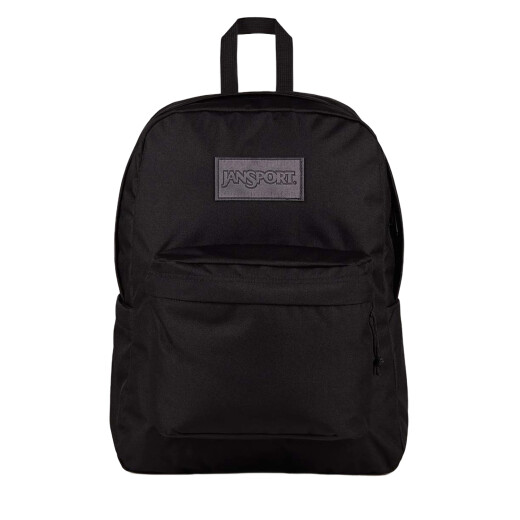 Mochila Jansport Superbreak Plus - Negro Mochila Jansport Superbreak Plus - Negro