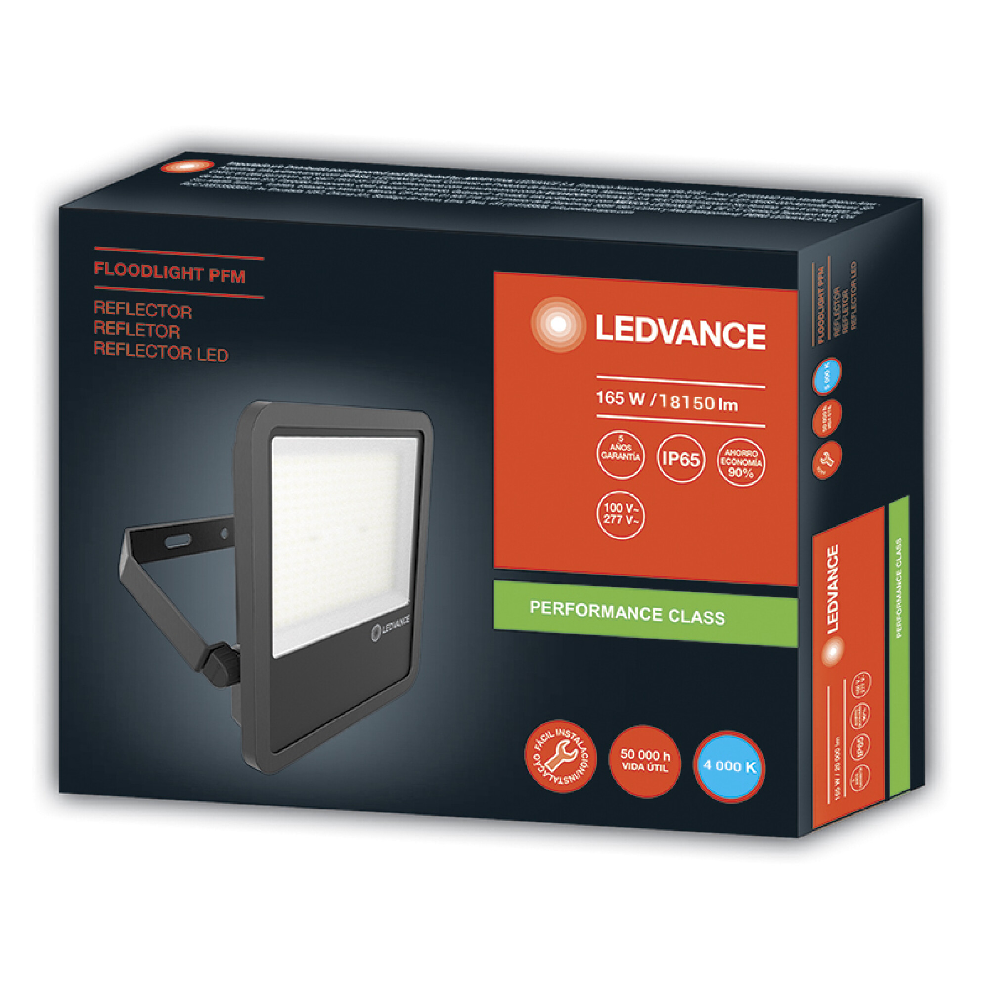 Osram - Luz LED bajo mueble de cocina LEDVANCE 1xLED/6W/230V