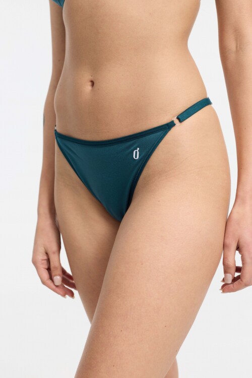 Colaless PIMENTON regulable Verde Intenso