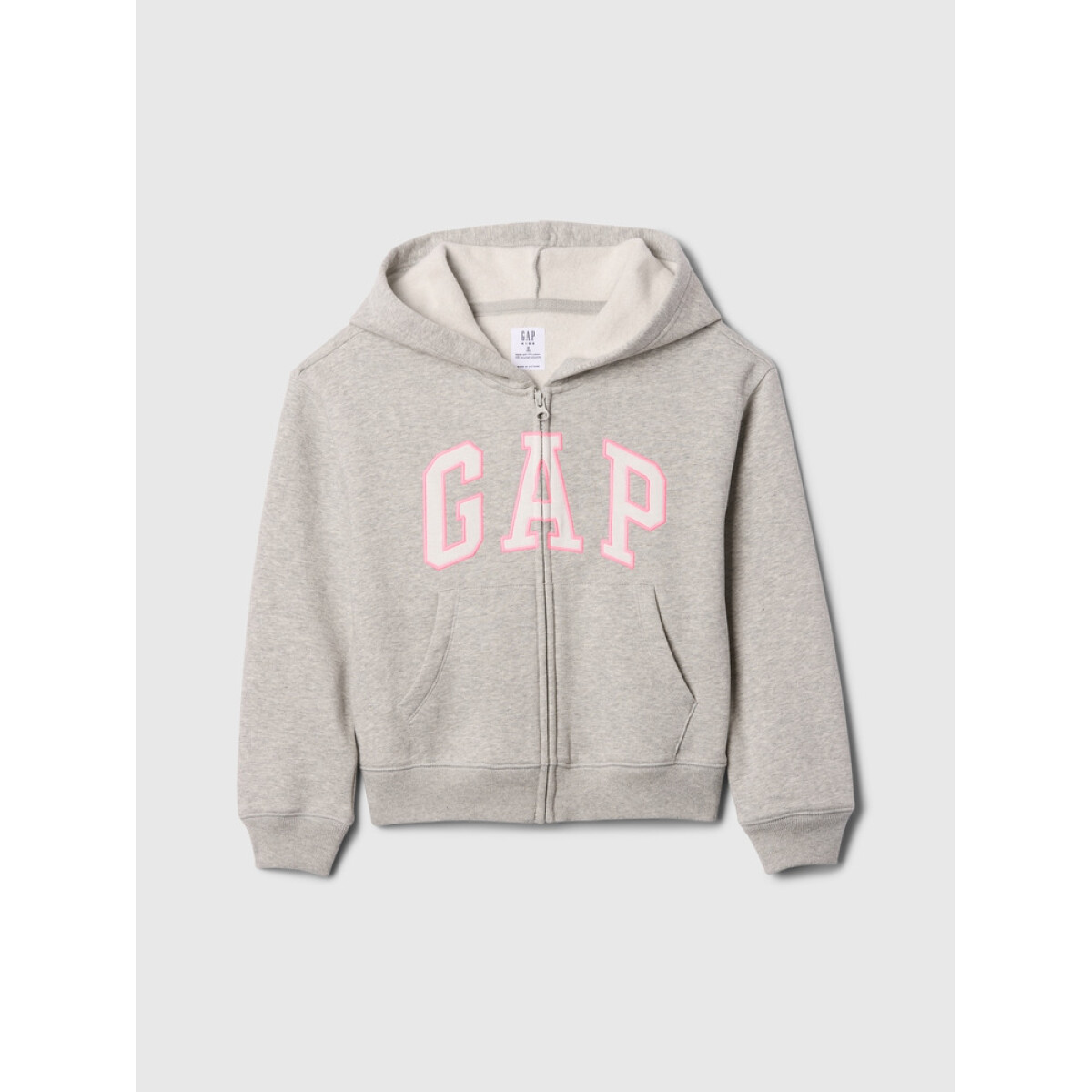 V-BAS HERITAGE FZ - LIGHT HEATHER GREY B08 