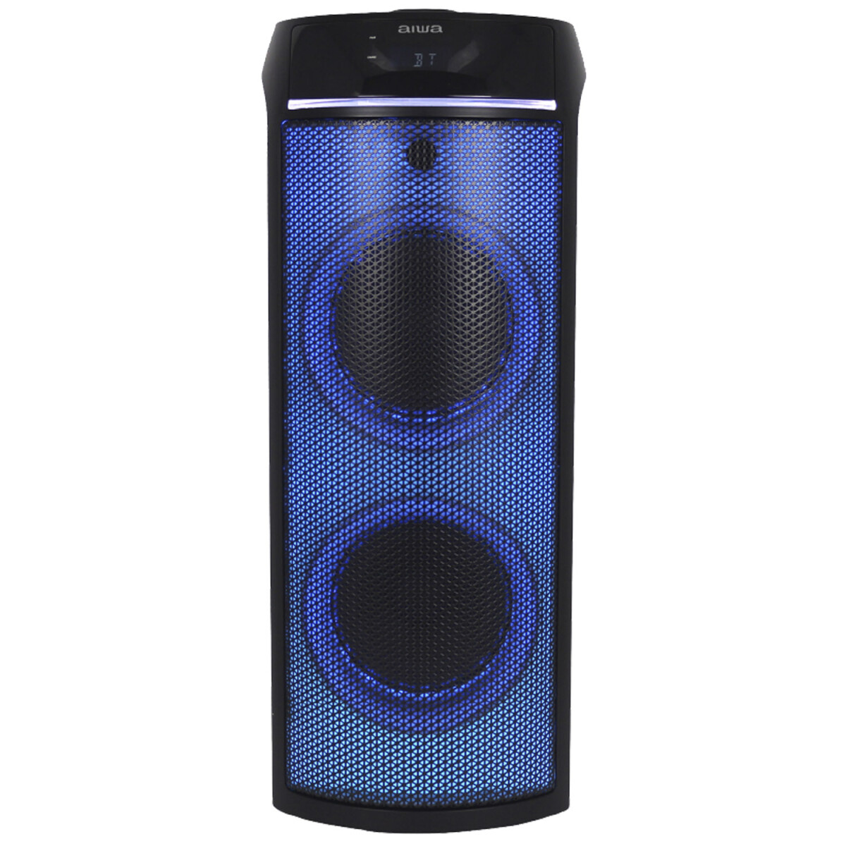 Parlante Torre de Audio Aiwa AWPOK9D 500W PMPO - Negro 