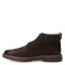 Bota de Hombre Democrata LOCK acordonada Marrón Café