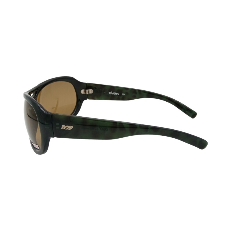 360 EYEWEAR C MARRÓN U - Adulto - Verde Verdeuniforme