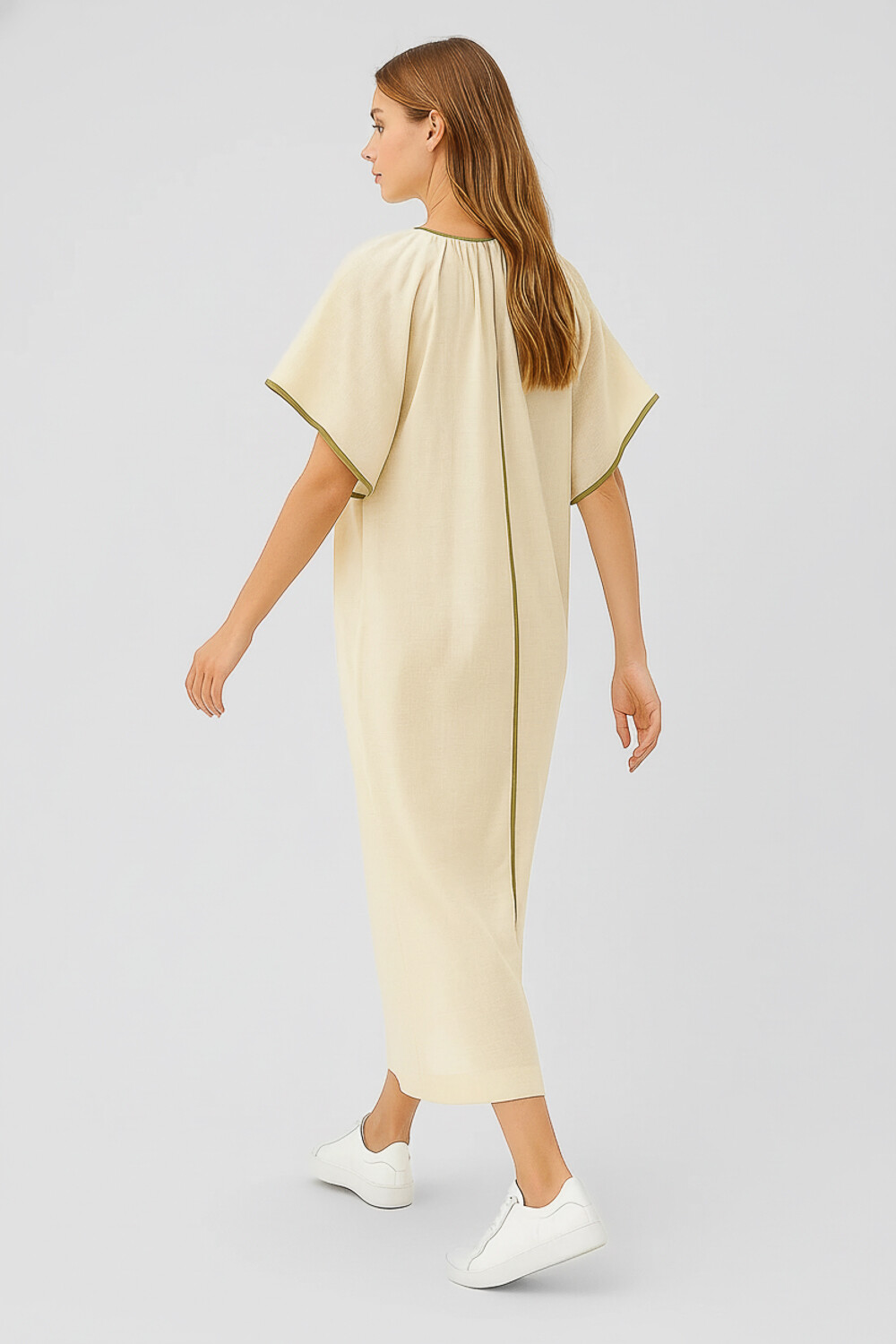 Tunica Liamas Estampado 2