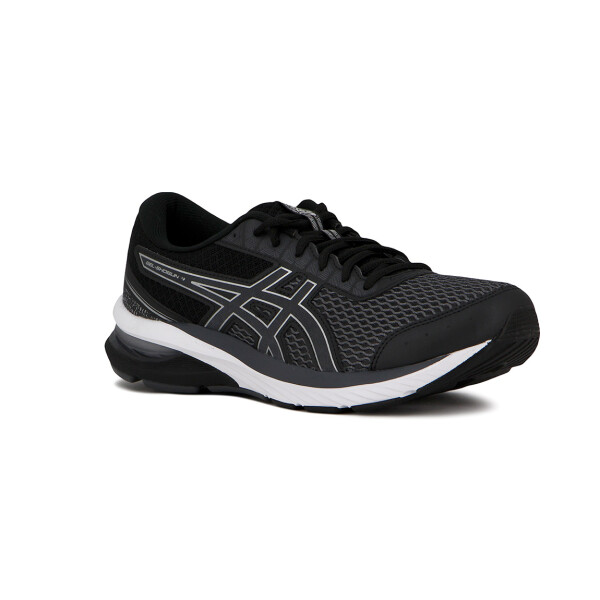 Championes Asics Gel-shogun 4 Negro-plata