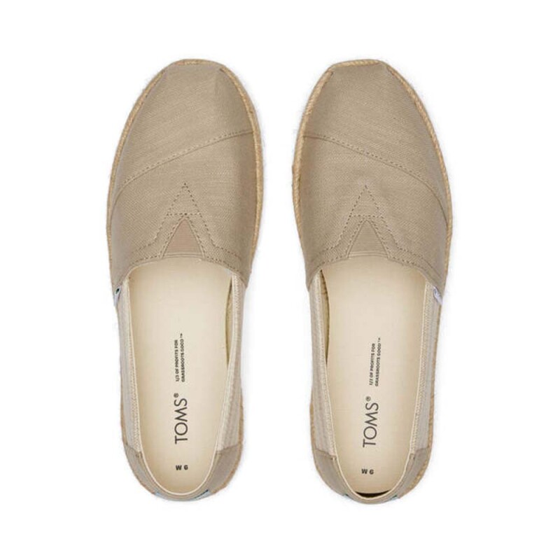 Oxf Tan Rec Cot Univ Alrope Esp - Mujer Natural