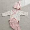 Primer muda PILIM estampada rosado