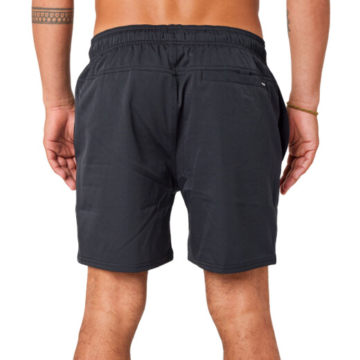 Voley Rip Curl Daily - Negro Voley Rip Curl Daily - Negro