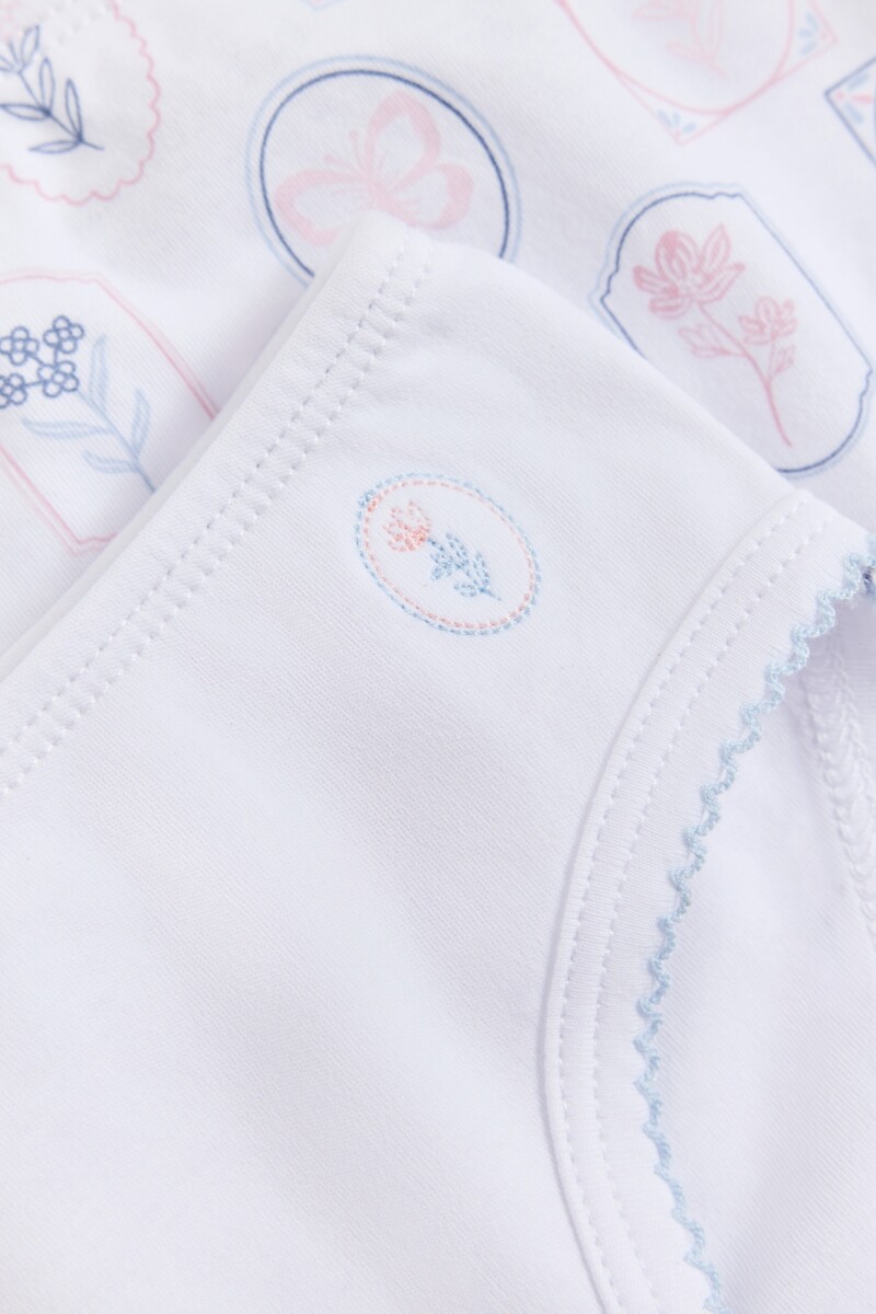 SET BOMBACHAS X 2 STAMPS Estampado