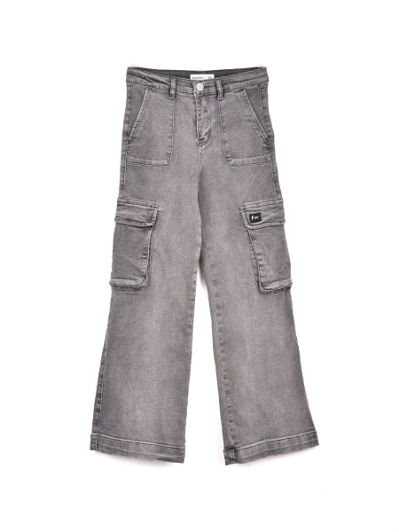 JEAN BRUNA II GRIS