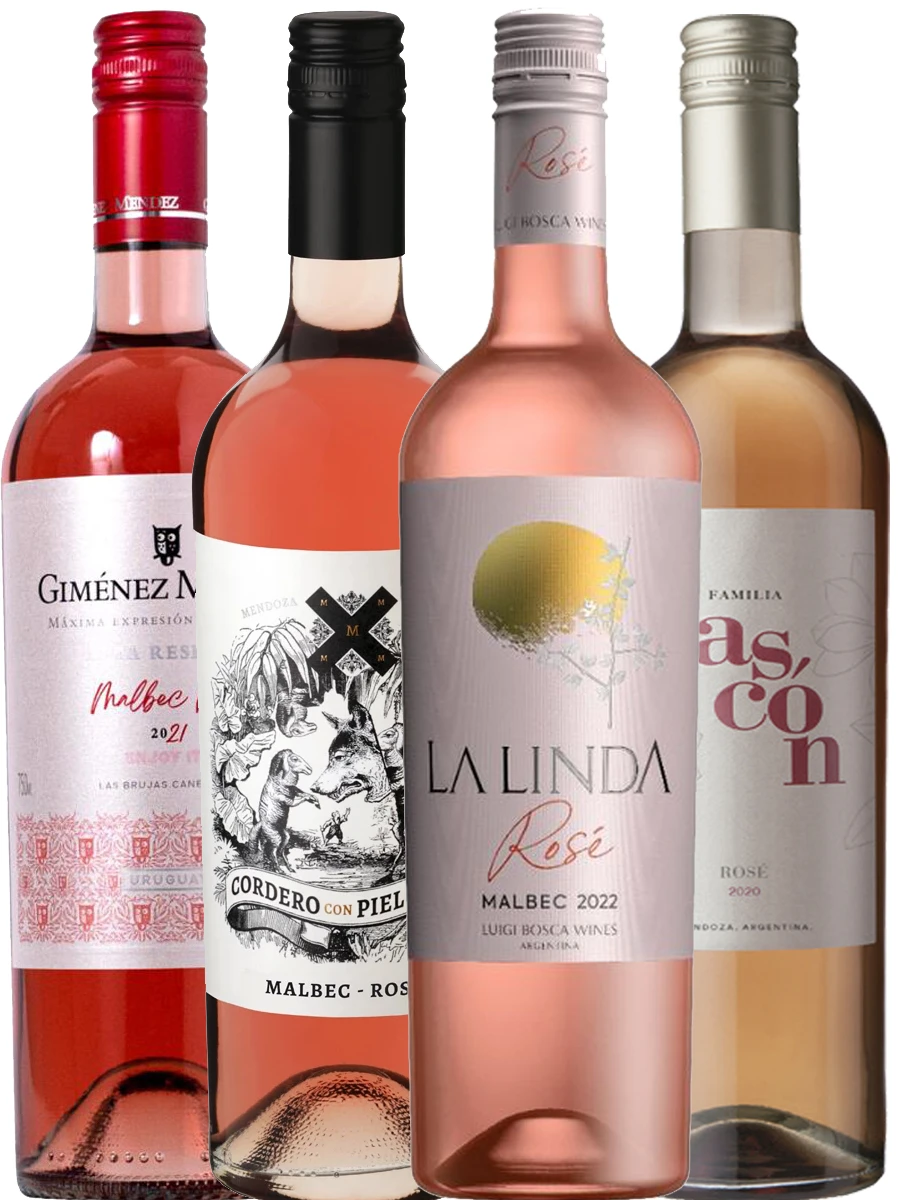 Puro Malbec Rosé 