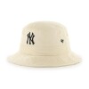 Gorra 47 Brand NY Yankees 47 BUCKET Unisex Natural