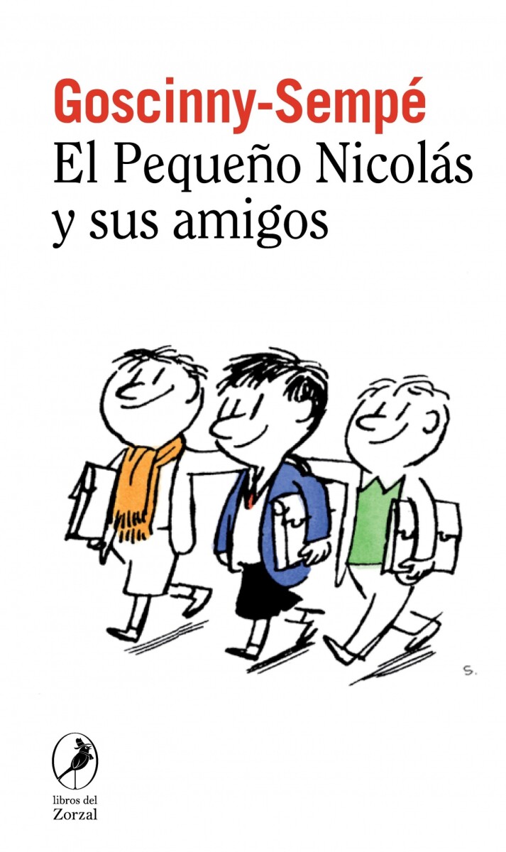 PEQUEÑO NICOLAS Y SUS AMIGOS 4, EL 
