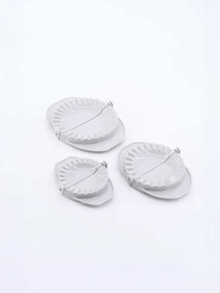 MOLDE EMPANADAS GRIS