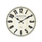 Reloj de pared mdf D28,8x3,5 cm HOTEL