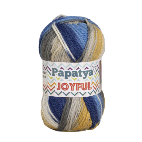 joyful beige azules