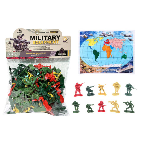 Outlet Juego de militares Outlet Juego De Militares