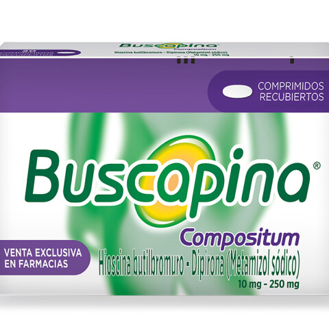 Buscapina compuesta Buscapina compuesta