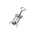 SACA CORCHOS DE METAL PLATEADO