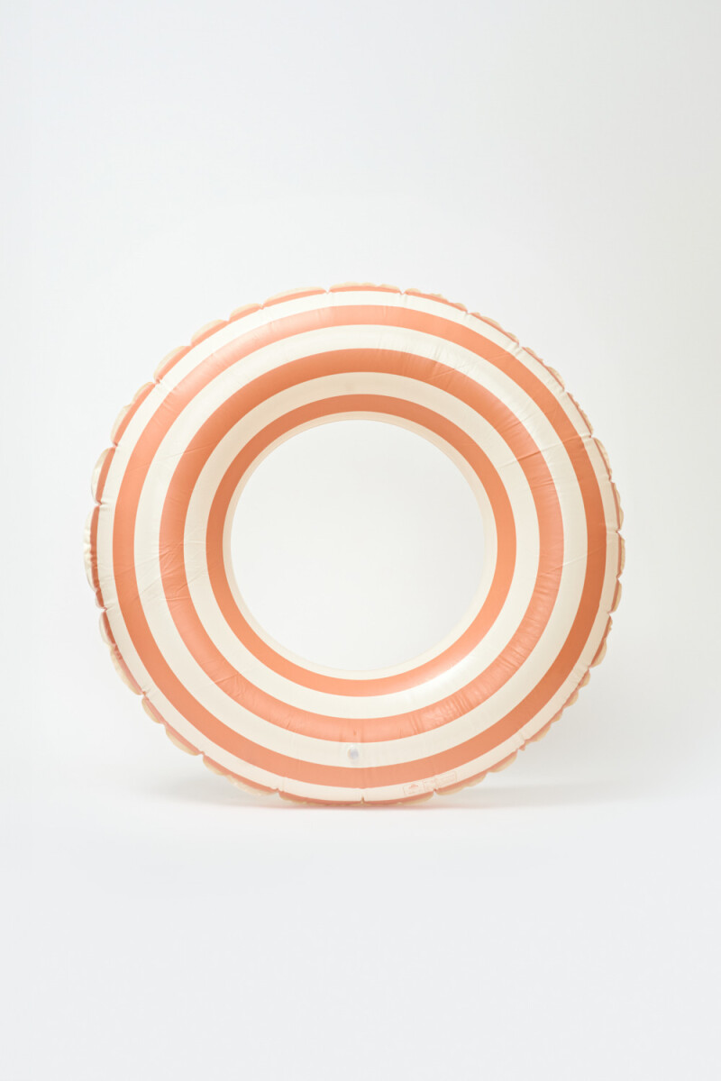 Salvavidas rayas - 90 Cm 