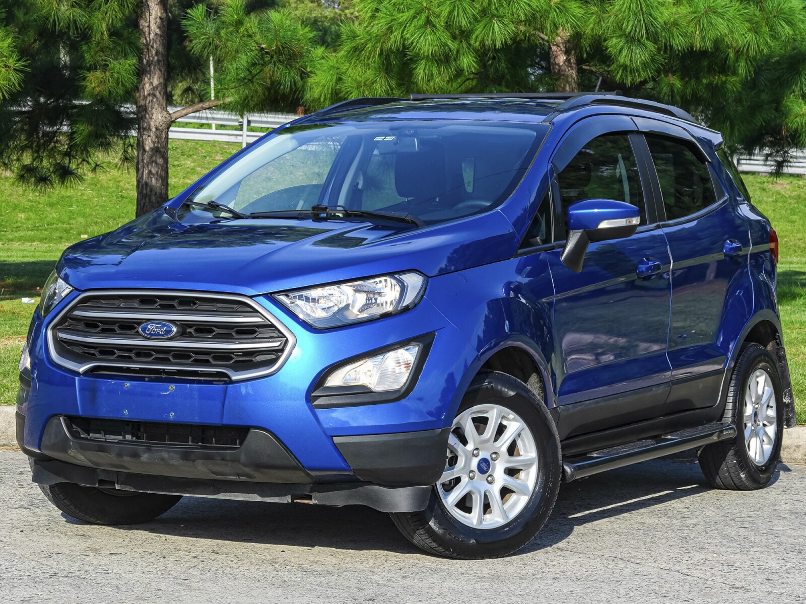 Ford EcoSport SE 1.5 EXCELENTE ESTADO! | Permuta / Financia 