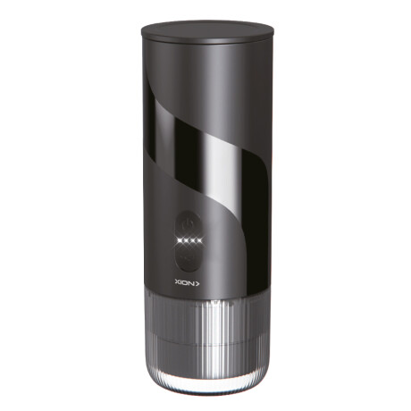 cafetera portátil para capsula y café molido COLOR UNICO