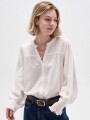 Camisa Telan Blanco