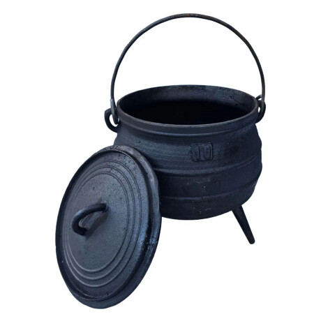 OLLA DE HIERRO MARMITA OLLA DE HIERRO MARMITA