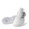 Championes de Mujer Adidas Gamecourt 2.0 Blanco Metalizado
