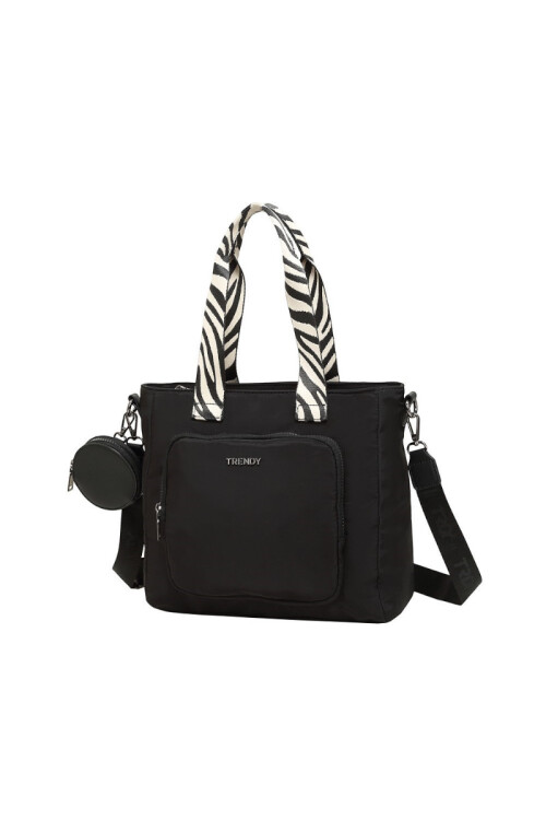 Bandolera Trendy Negro