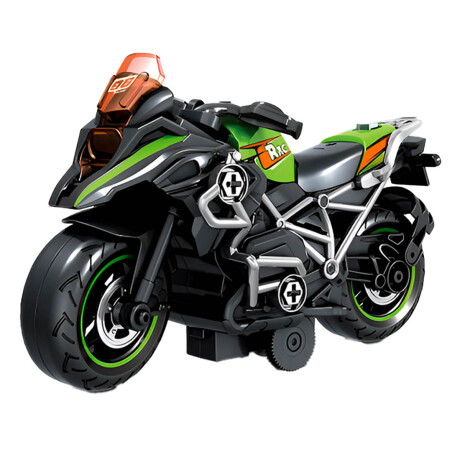 Set X3 Motos Juguetes Desarmables + Herramientas Jug023018-m