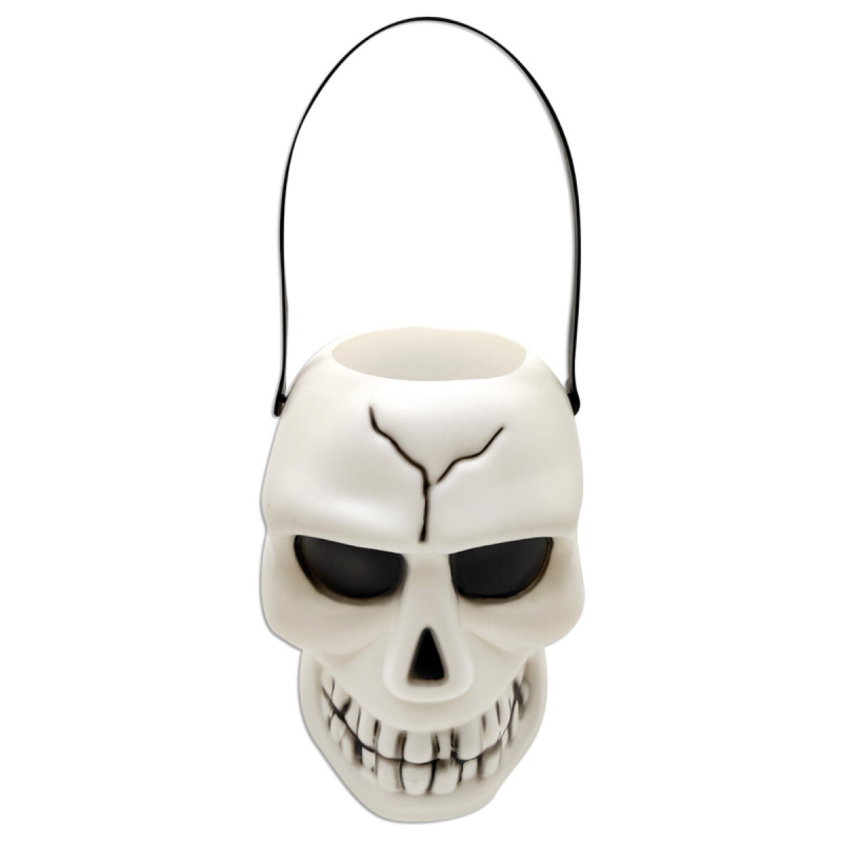 Caramelera Calavera con Luz y Sonido HE0009 