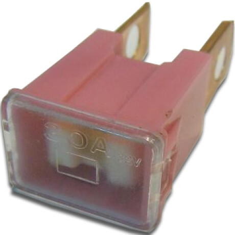FUSIBLE - FUSIBLE MACHO 30 AMP. JAPON - FUSIBLE - FUSIBLE MACHO 30 AMP. JAPON -