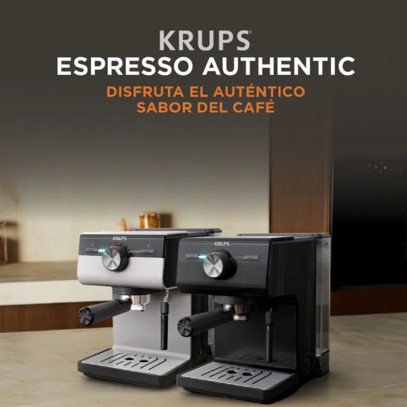 Cafeteras Krups