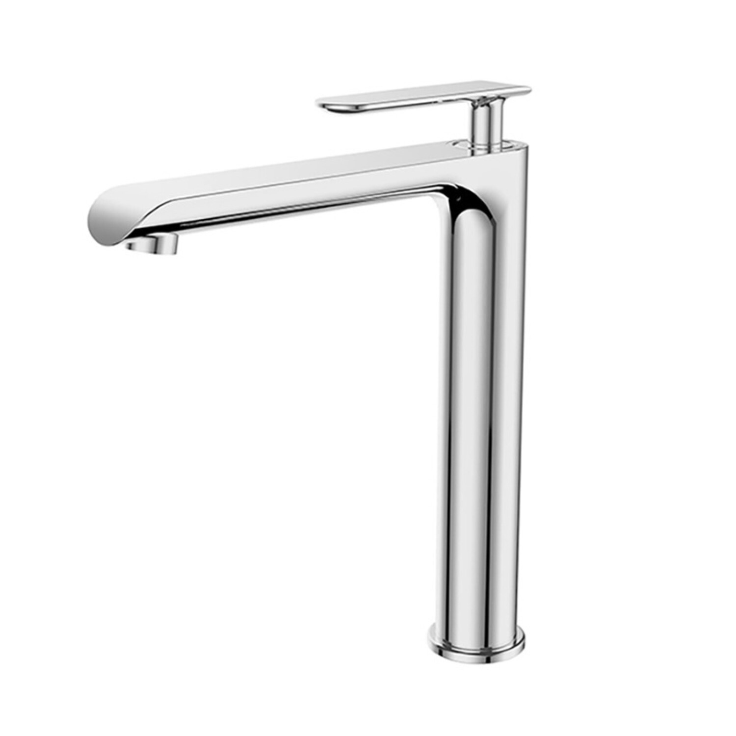 Grifería Monocomando De Lavatorio Modelo Milan Alto — Castro