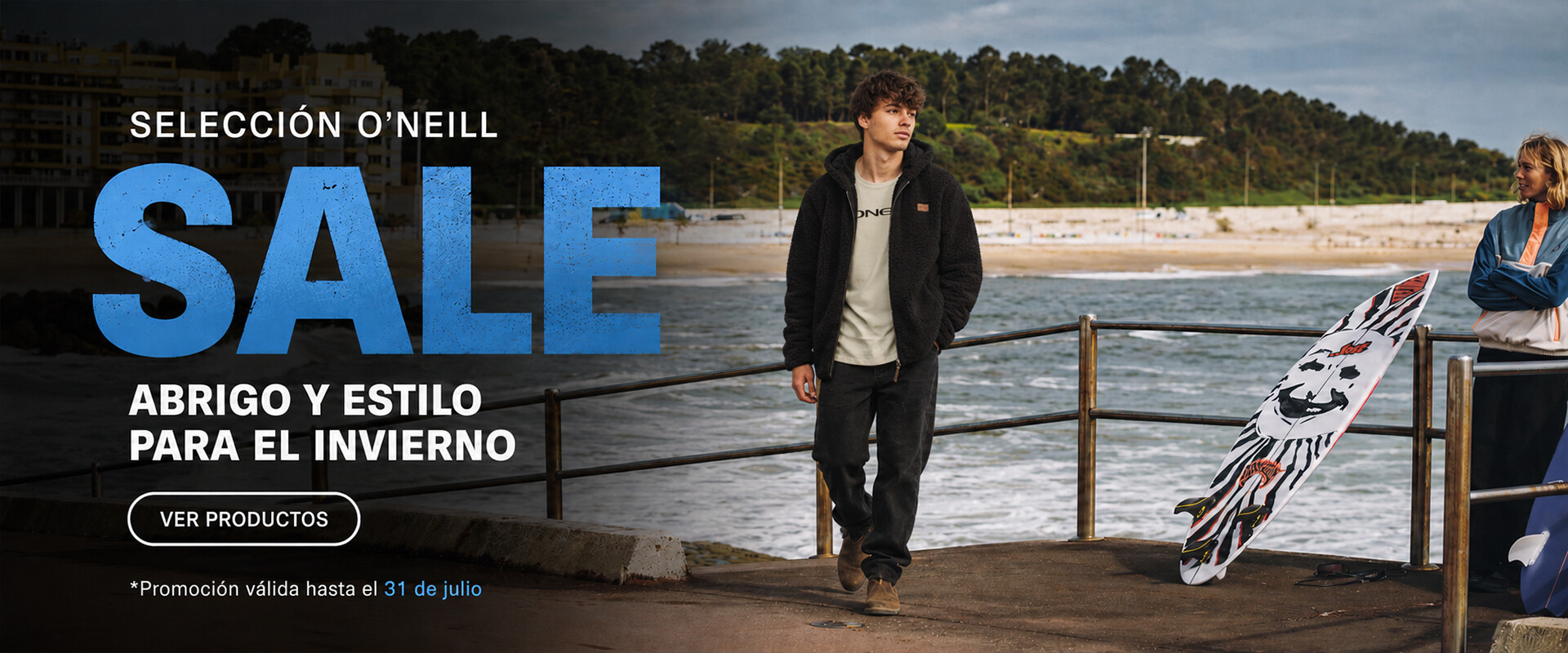 Sale Finales De Julio