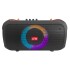Parlante Win Party One PB-128 110W Bluetooth TWS USB FM Karaoke Parlante Win Party One PB-128 110W Bluetooth TWS USB FM Karaoke