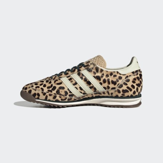 Championes Adidas SL 72 OG W Beige