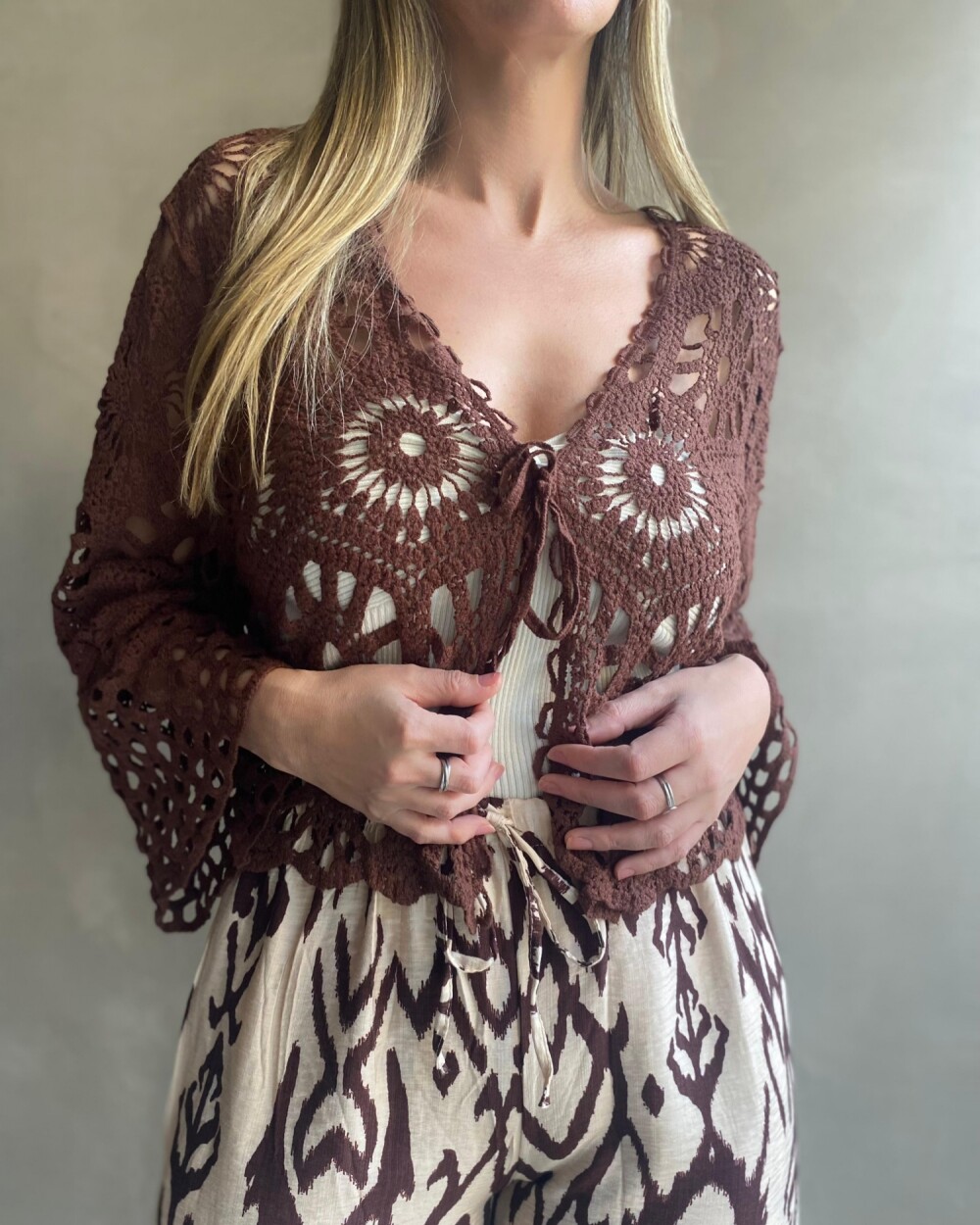 Saco Chocoir Chocolate