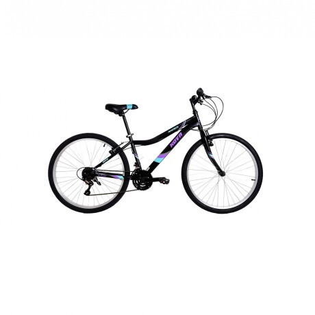 Bicicleta Andes Dama Rodado 26 Negro