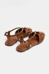 BALERINA STUDS Camel