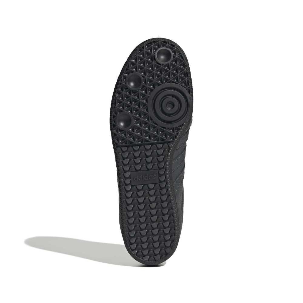 Zapatillas Adidas Samba Hombre Dark Grey
