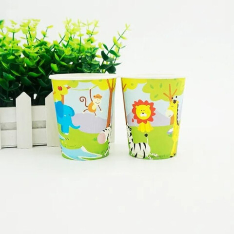 Vaso Descartable Selva Baby 210ml x10 Vaso Descartable Selva Baby 210ml x10