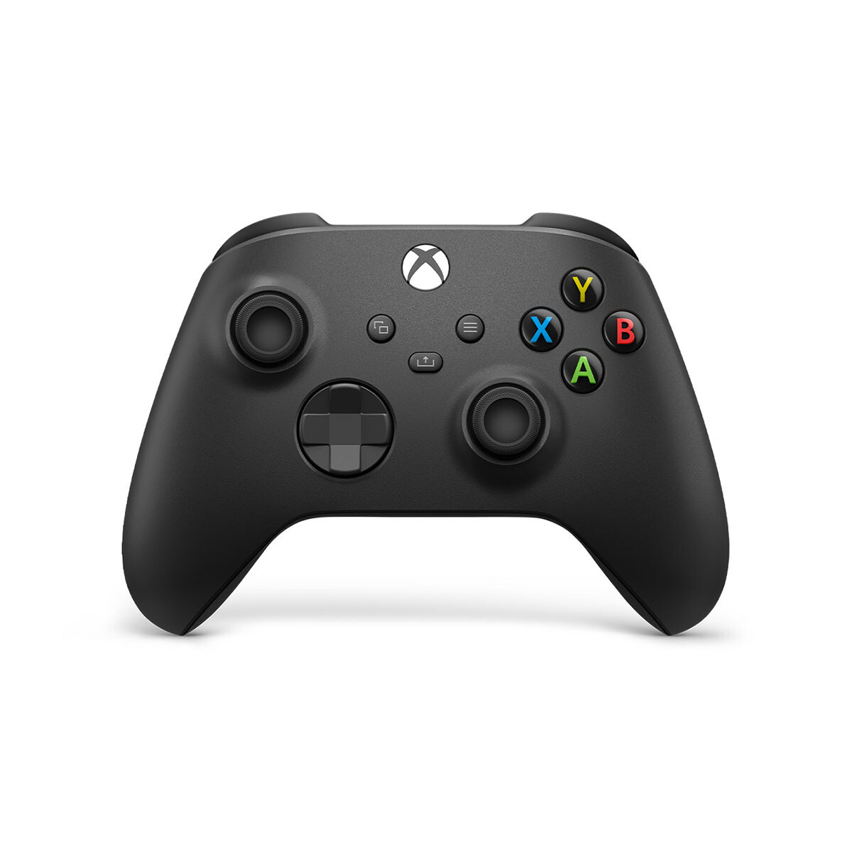 Joystick inalámbrico Microsoft Xbox - Negro 