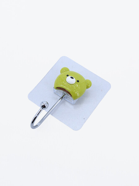 PERCHERO OSO 2 KG VERDE