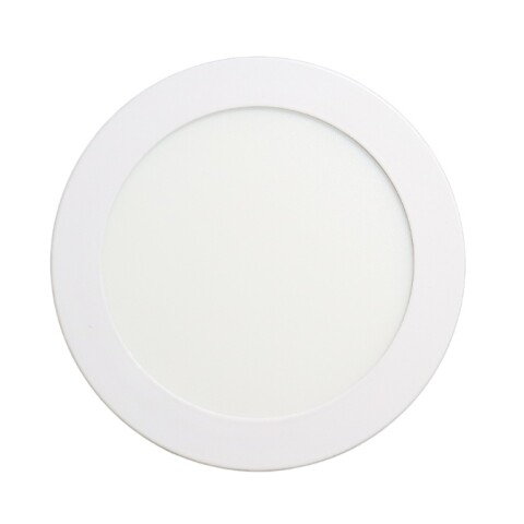 PANEL ADO. LED  6W 6500K  REDONDO 114X28MM PANEL ADO. LED  6W 6500K  REDONDO 114X28MM
