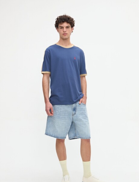 Remera Holst Indigo