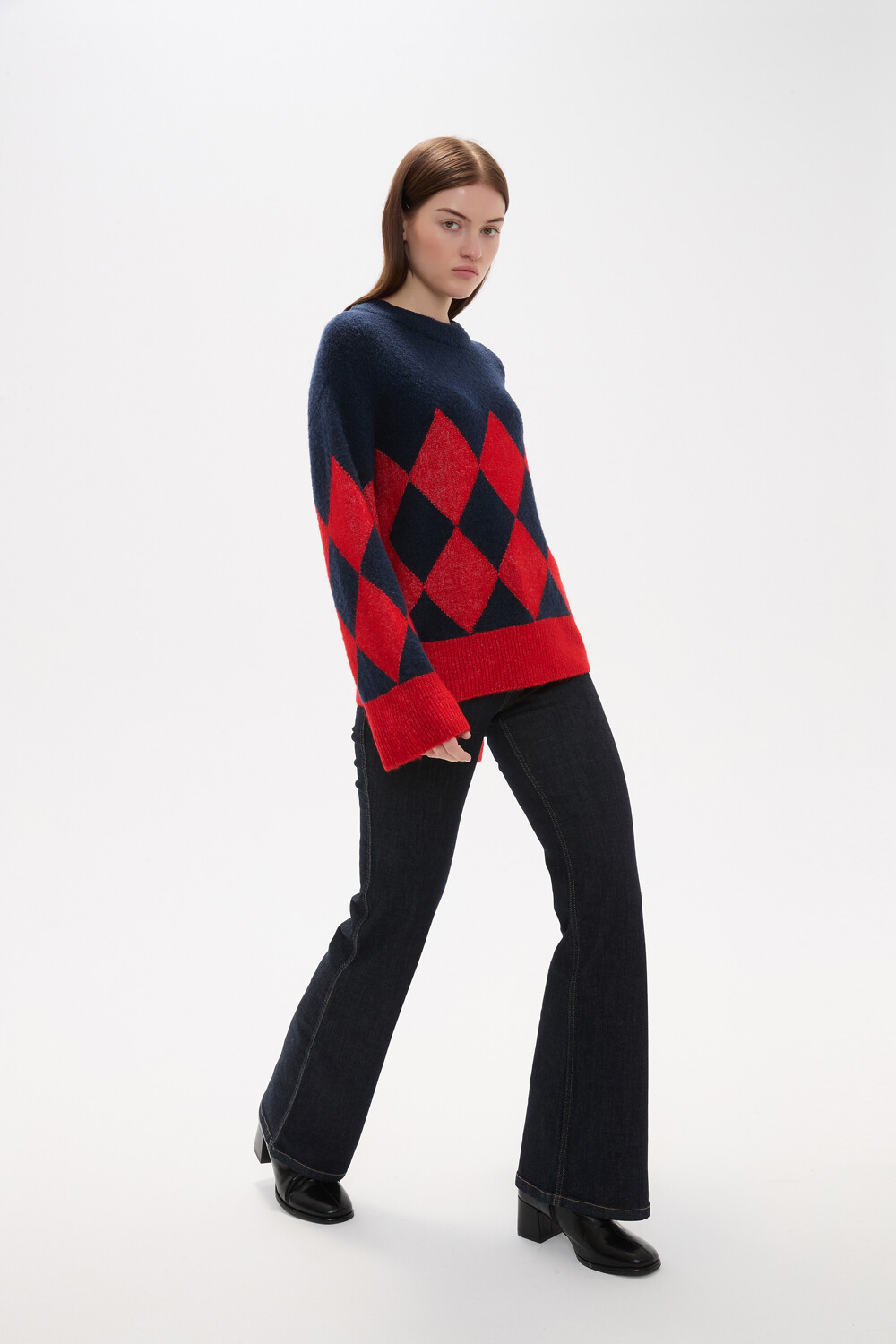 Sweater Iral Estampado 2
