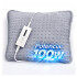 Almohada Eléctrica Kassel Ks-ae6 100w ALMOHADA ELECTRICA KASSEL GRIS KS-AE6